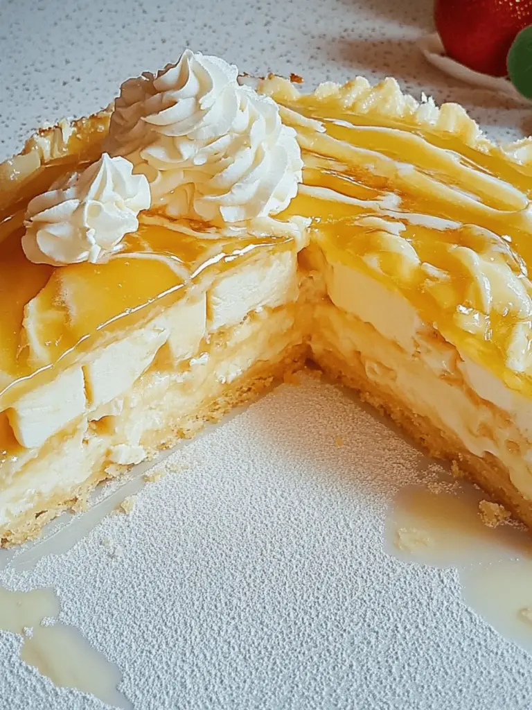 beschwipster Apfelkuchen
