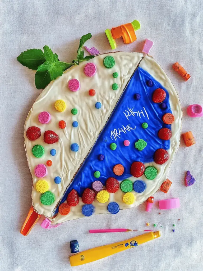 Schultüten Kuchen