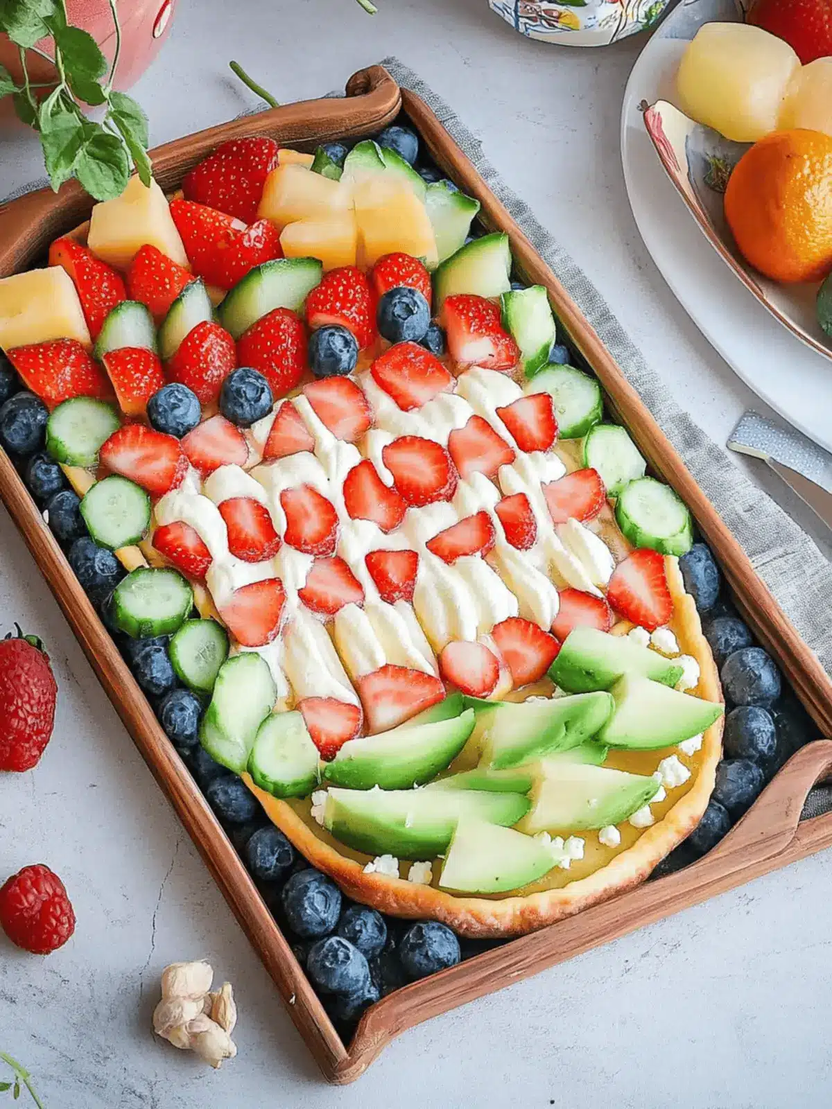 Herzhafte Fingerfood Schultüte zur Einschulung