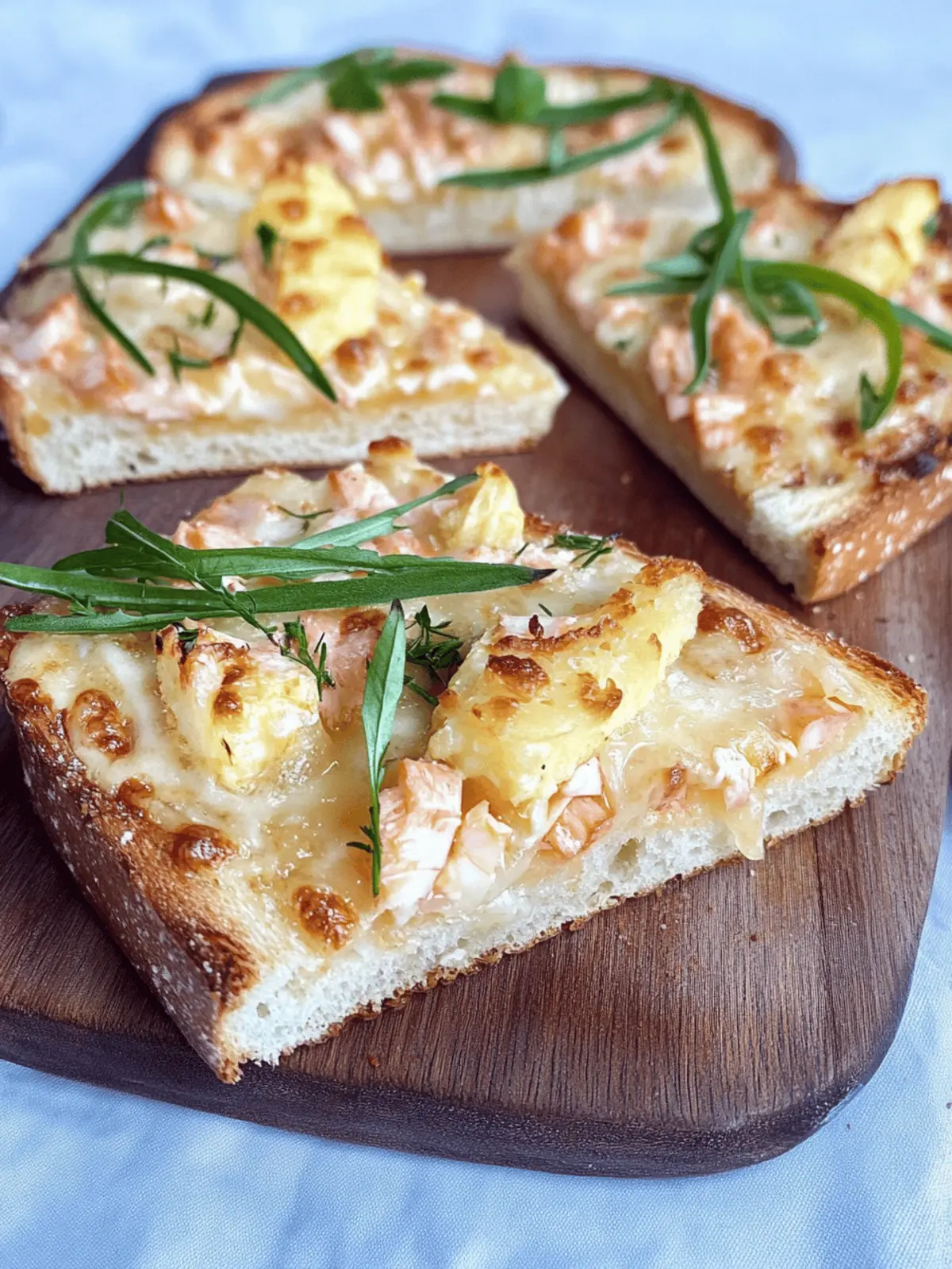 Protein-Toast mit Quark