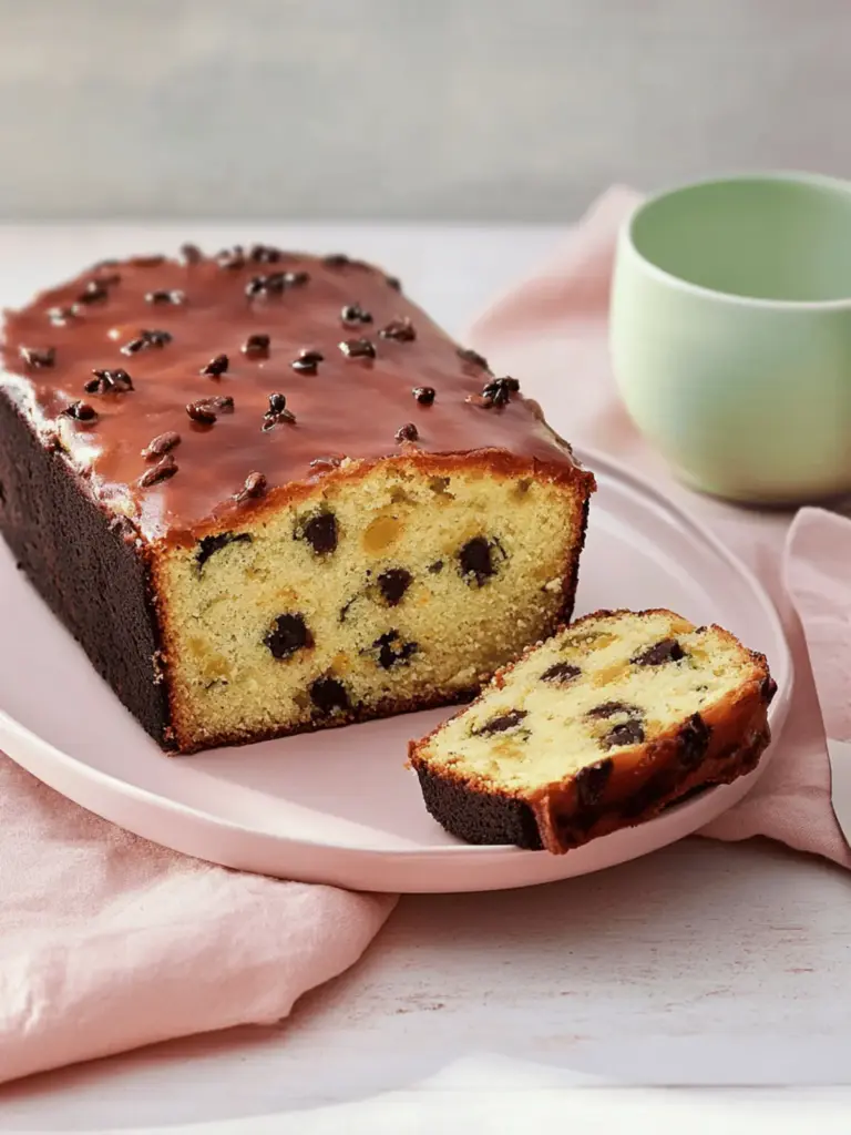 Zucchinikuchen
