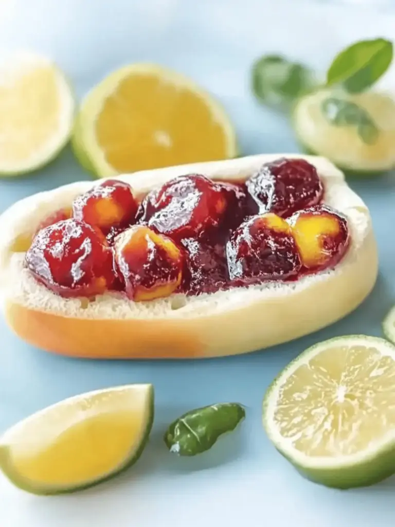 Zwetschken-Apfel-Marmelade