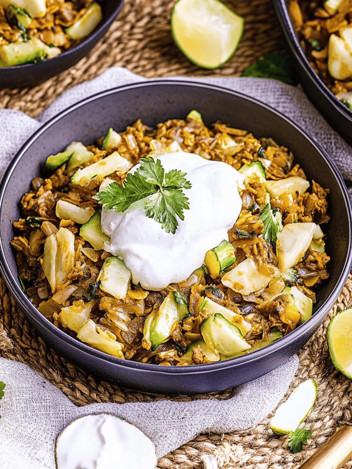 Bombastische Spitzkohl-Hackfleisch-Pfanne für die Familie 5 Bombastische Spitzkohl-Hackfleisch-Pfanne
