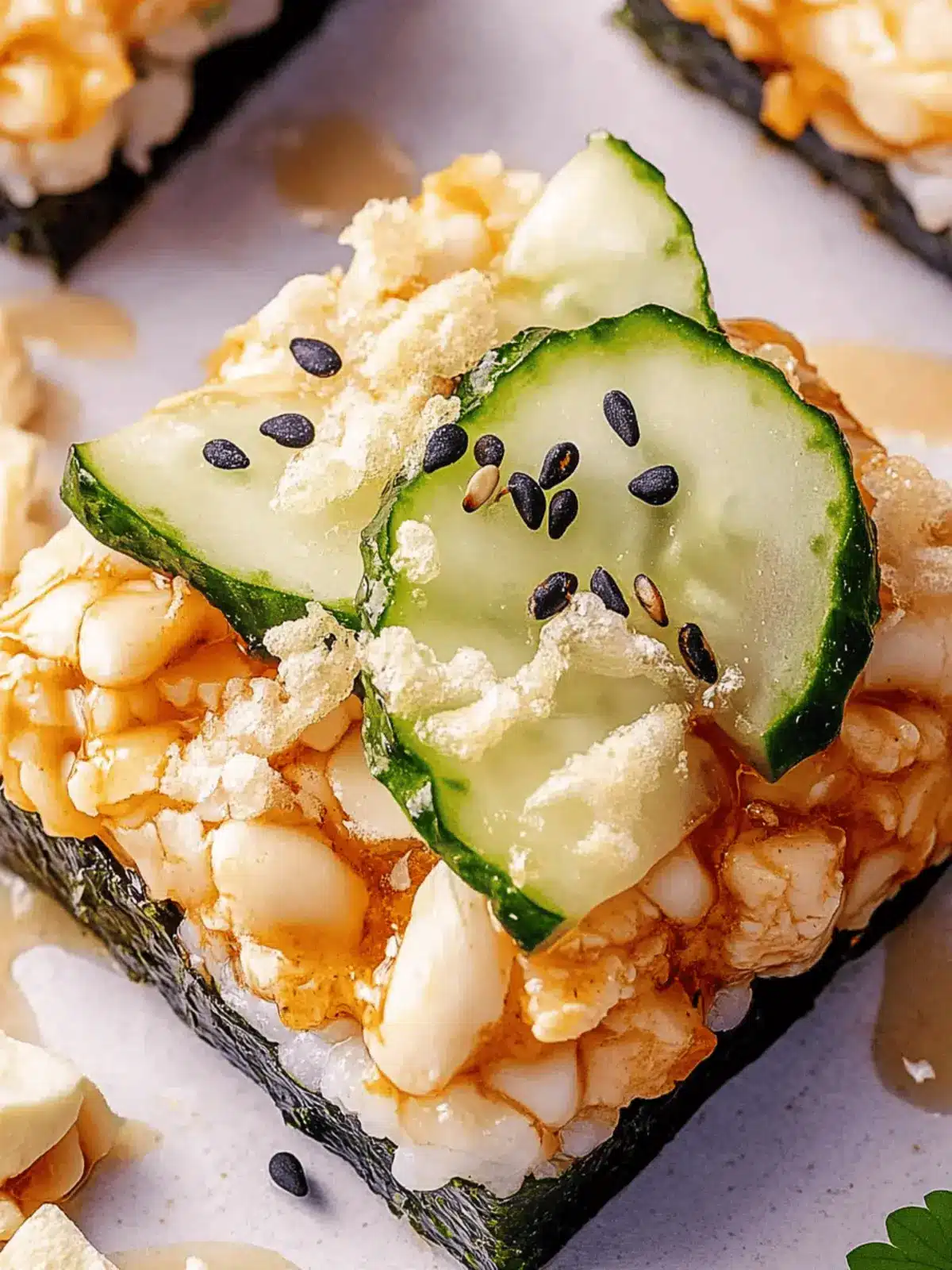 Viral TikTok Sushi Bake