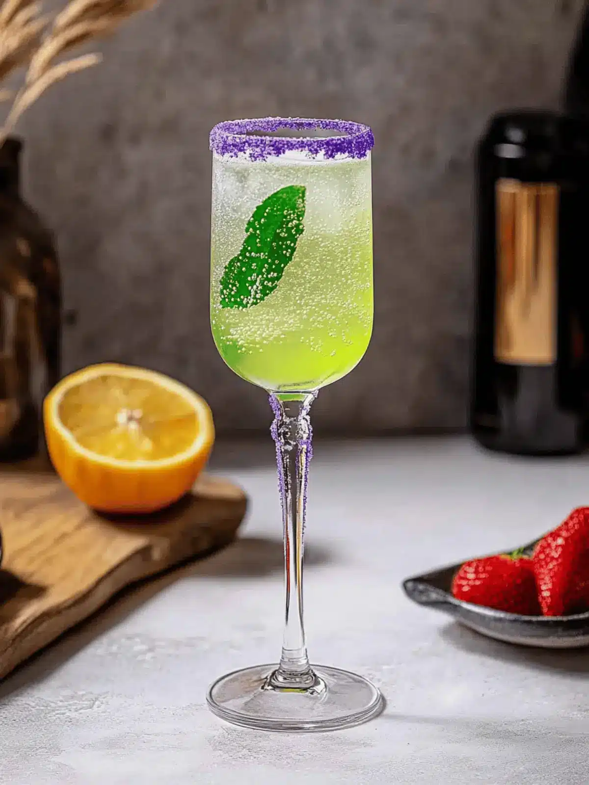 Hocus Pocus Getränk: Gruseliger Cocktail für Halloween 5 Hocus Pocus Getränk