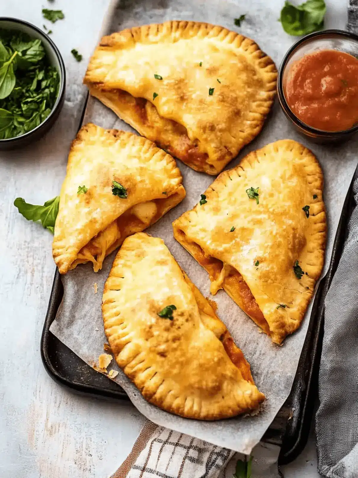 20-Minuten-Heißluftfritteuse-Calzones zum Verlieben 3 20-Minuten-Heißluftfritteuse-Calzones