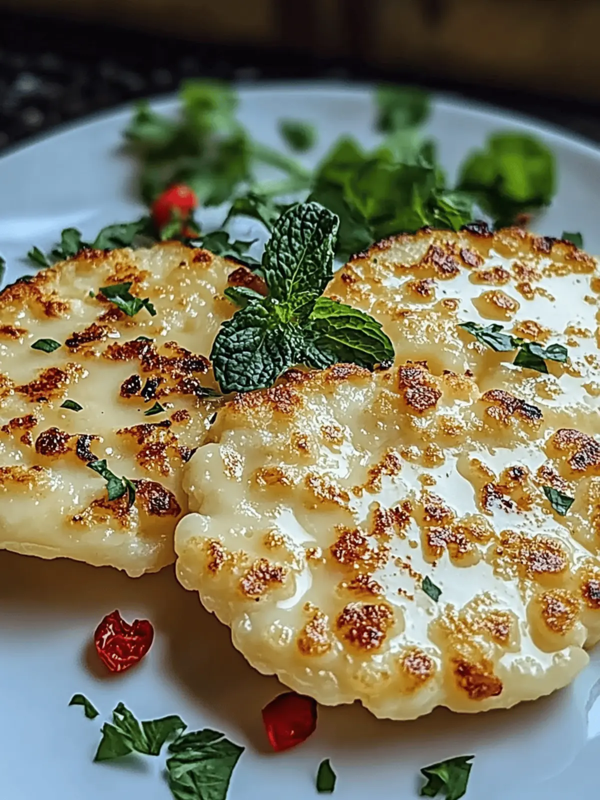 Käse Blumenkohl Steaks