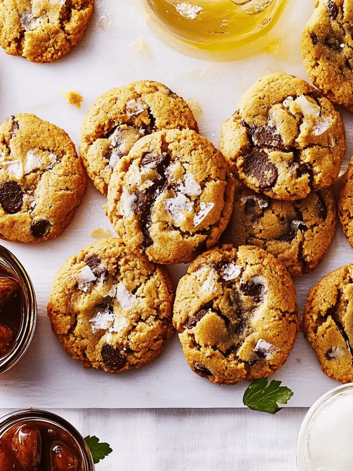 Olivenöl Schokoladenkekse für Genuss ohne Reue 4 Olivenöl Schokoladenkekse