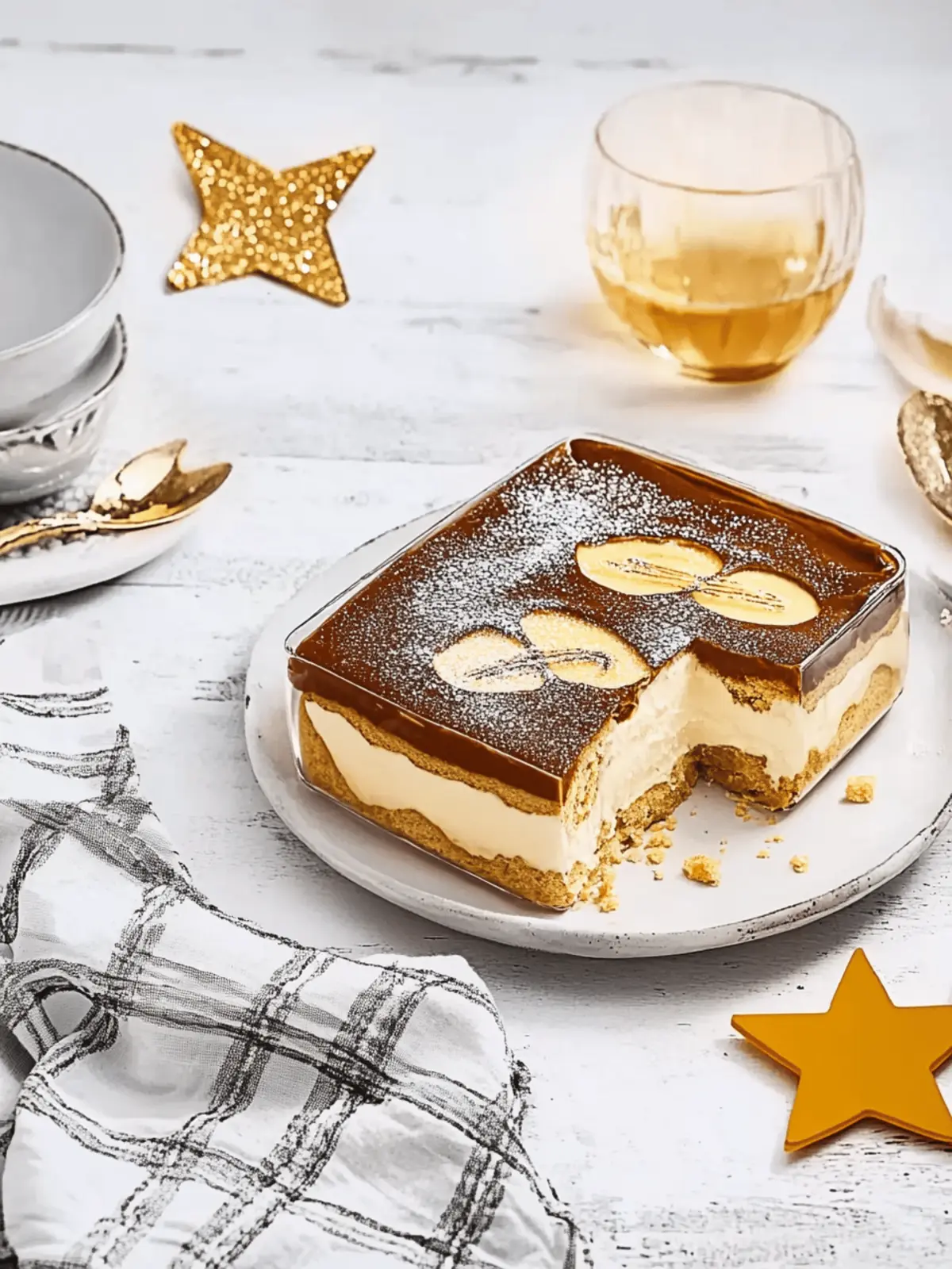 Weihnachtstiramisu mit Spekulatius und Himbeeren 4 Weihnachtstiramisu