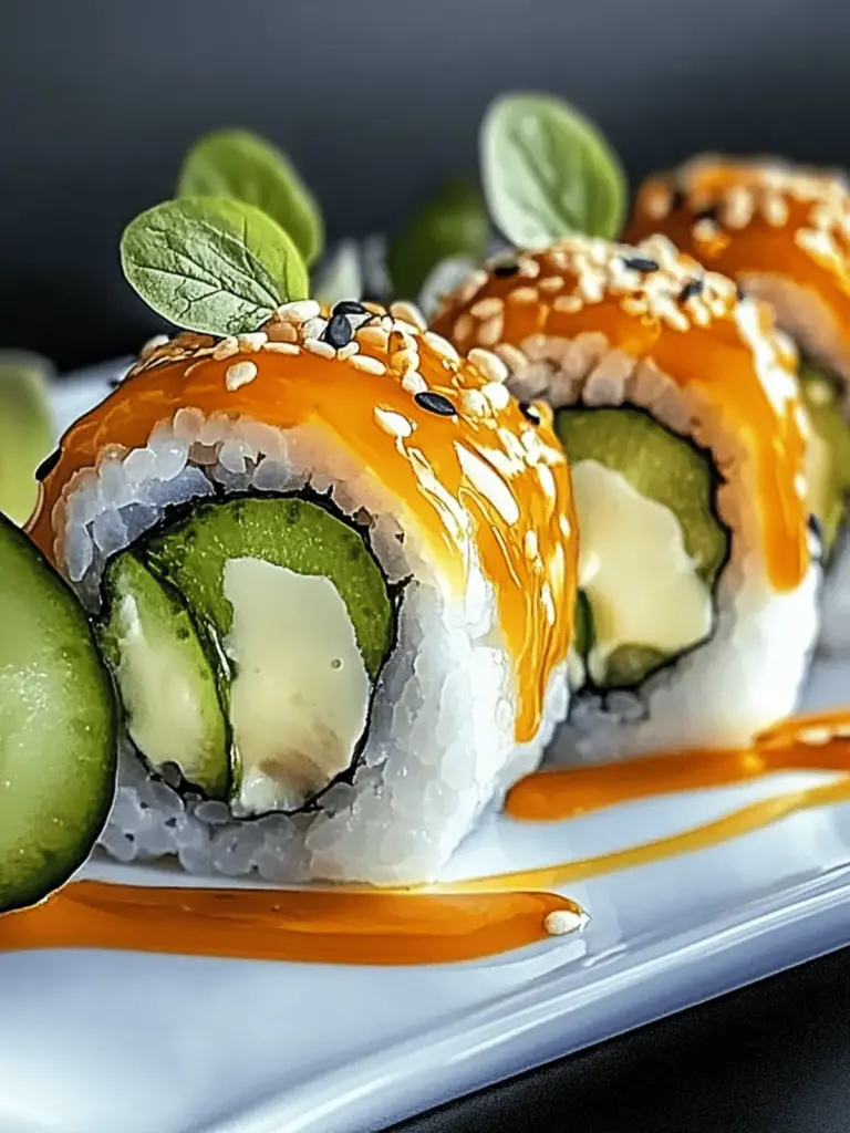 Dive into homemade dragon rolls