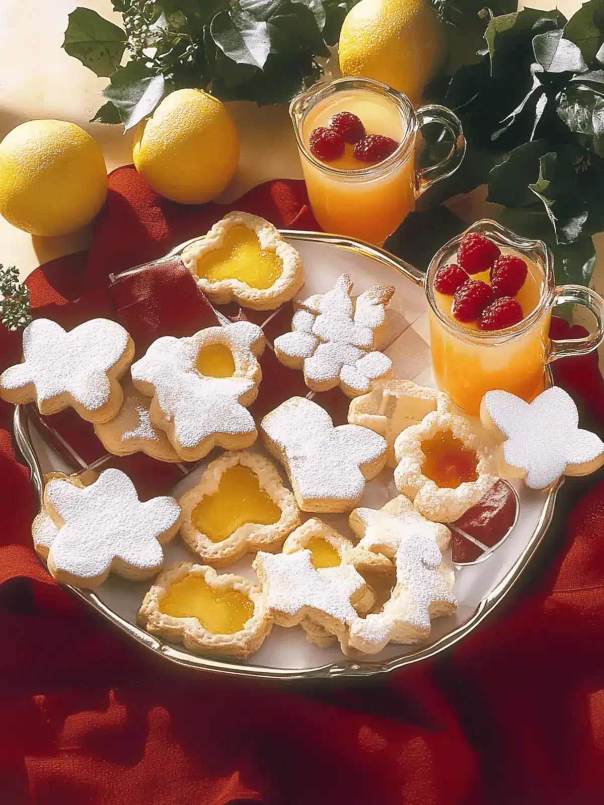 Linzer Herzen und Sterne