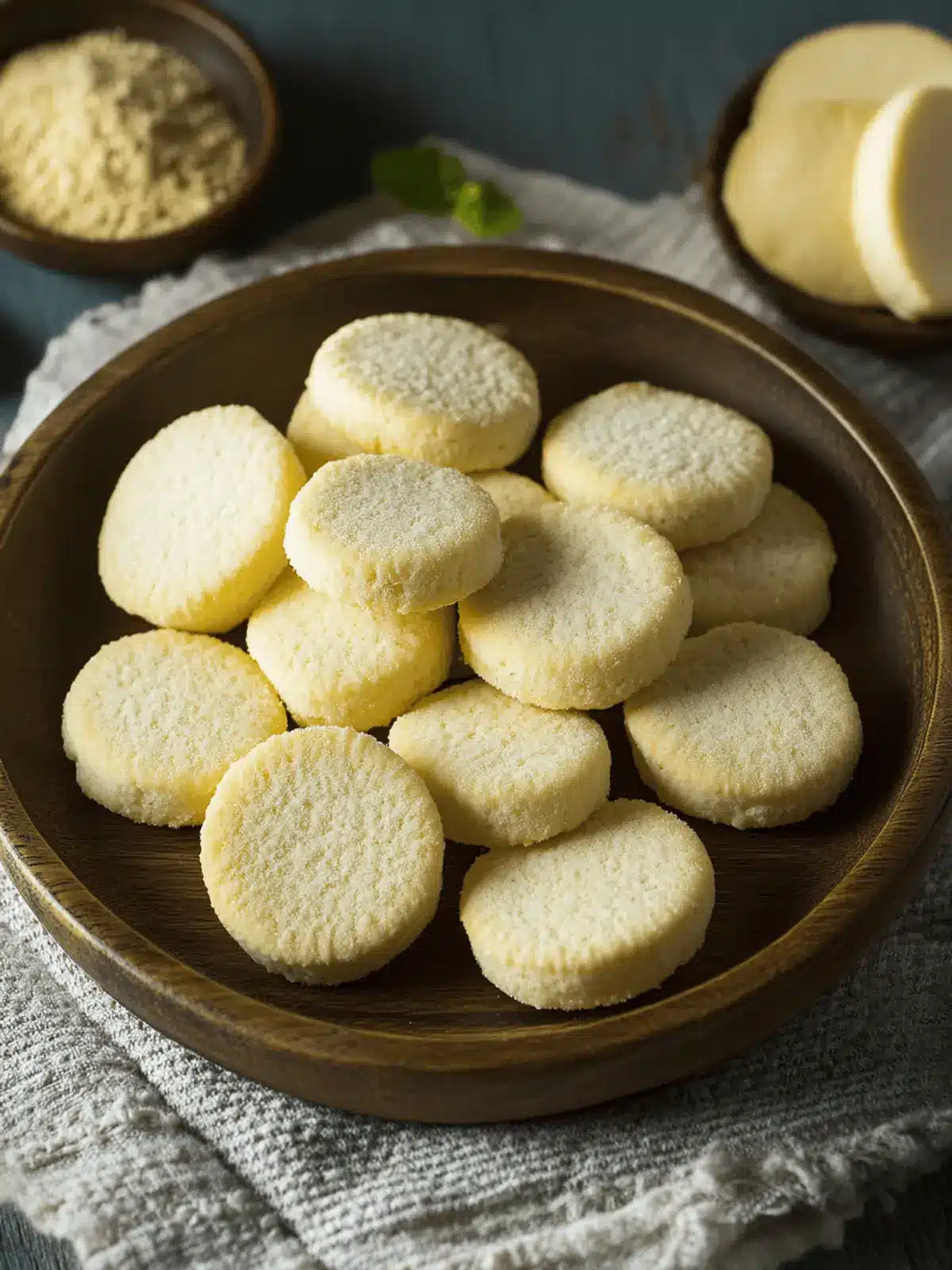 Heidesand Cookies – Ein einfaches Rezept zum Genießen 4 Heidesand Cookies