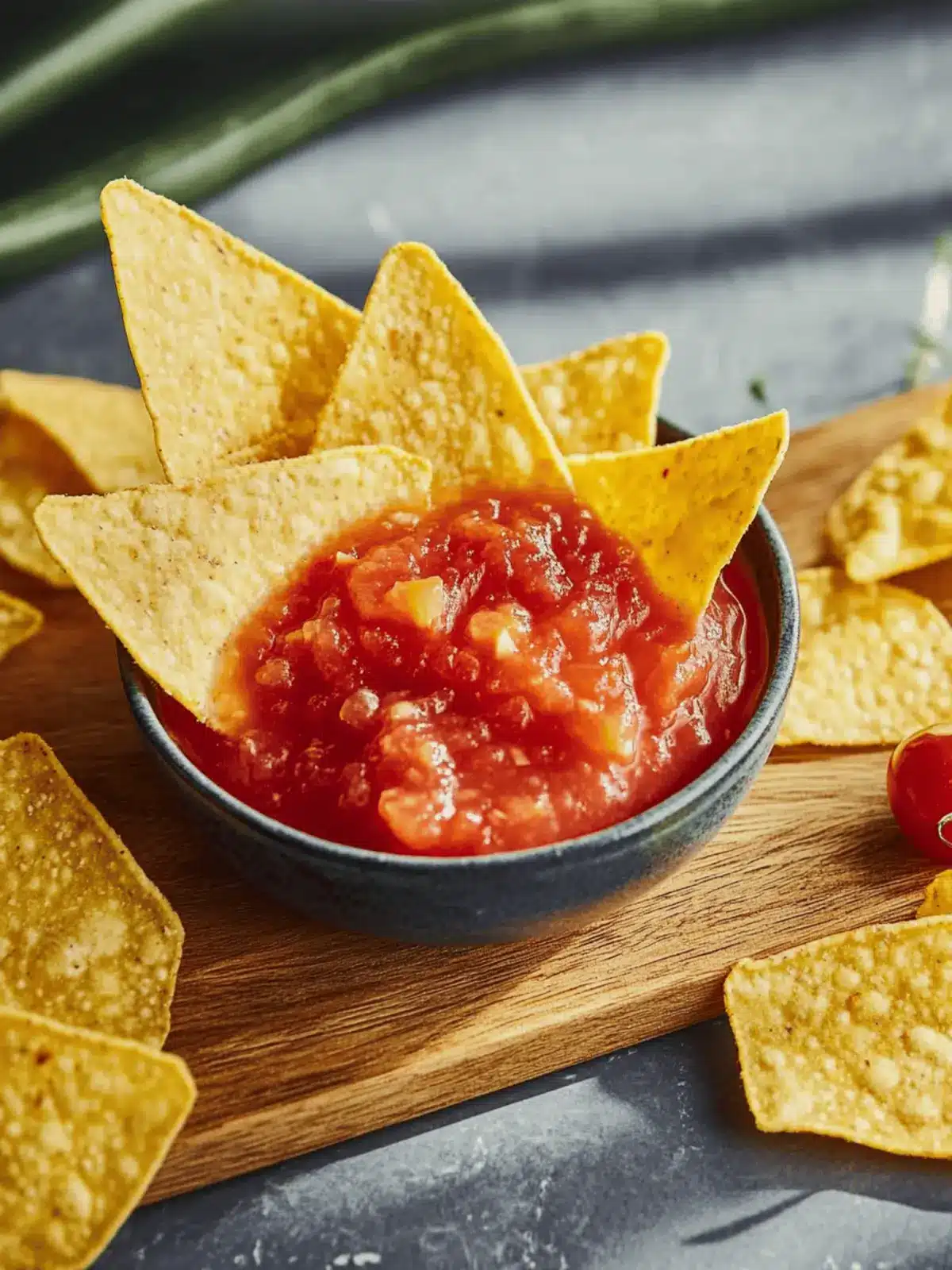 Salsa-Rezept mit frischem Gemüse für jeden Anlass 3 Salsa-Rezept mit frischem Gemüse
