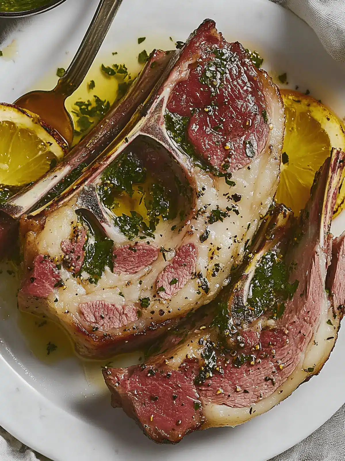 Niedrig-und-langsam Rib Roast