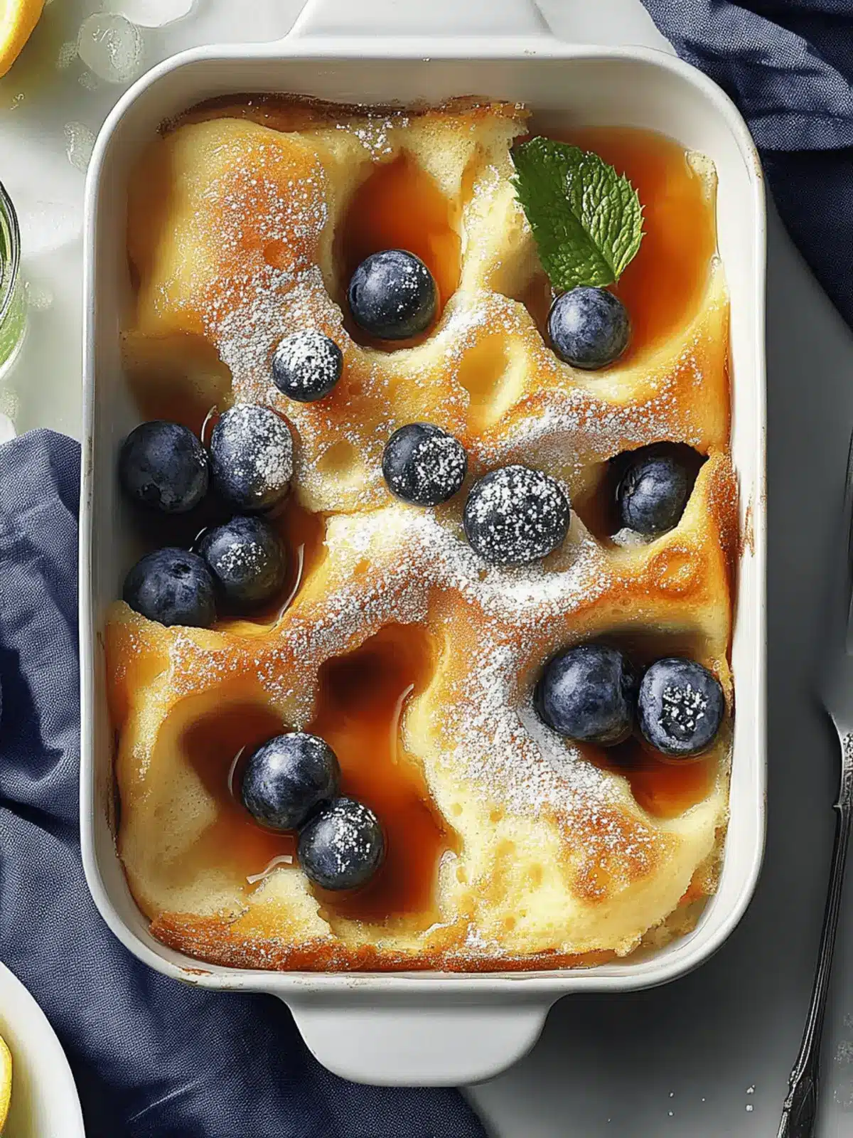 deutsche Pfannkuchen