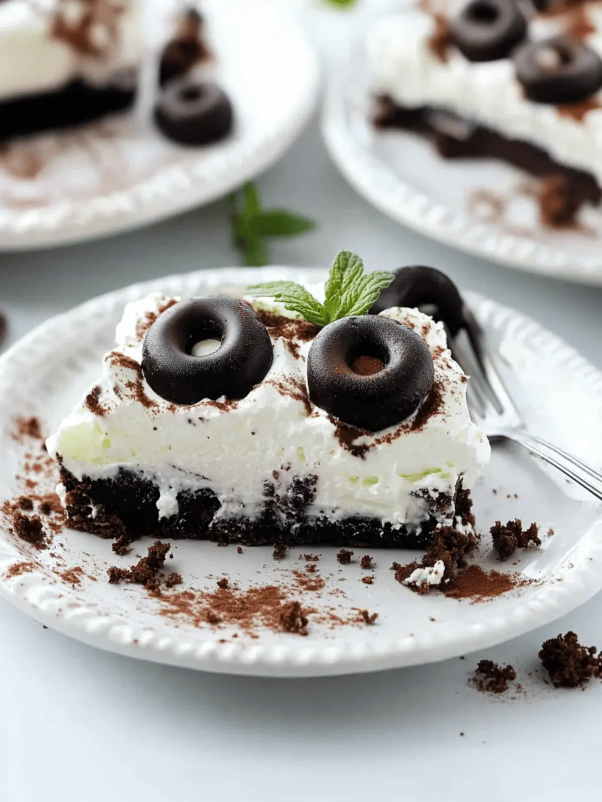 Schokoladen Lasagne: Cremiger Genuss ohne Reue 3 Schokoladen Lasagne