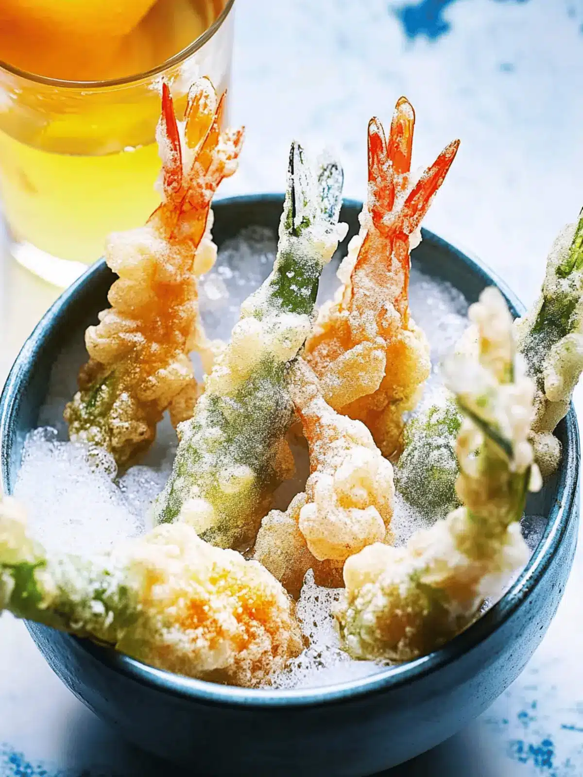 Zucchiniblüten mit Ricottafüllung für den Sommer 4 Zucchiniblüten mit Ricottafüllung