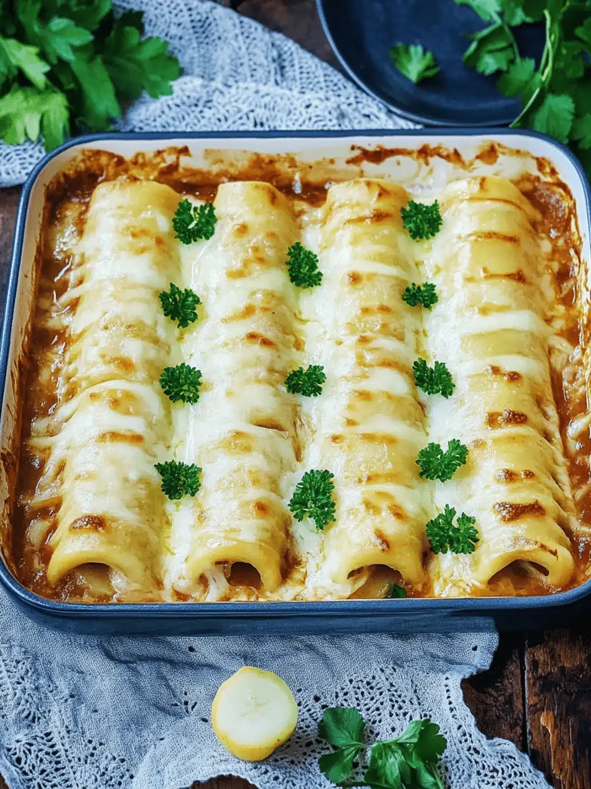 Kroketten-Hack-Auflauf – Einfaches Komfortessen für die Familie 4 Kroketten-Hack-Auflauf