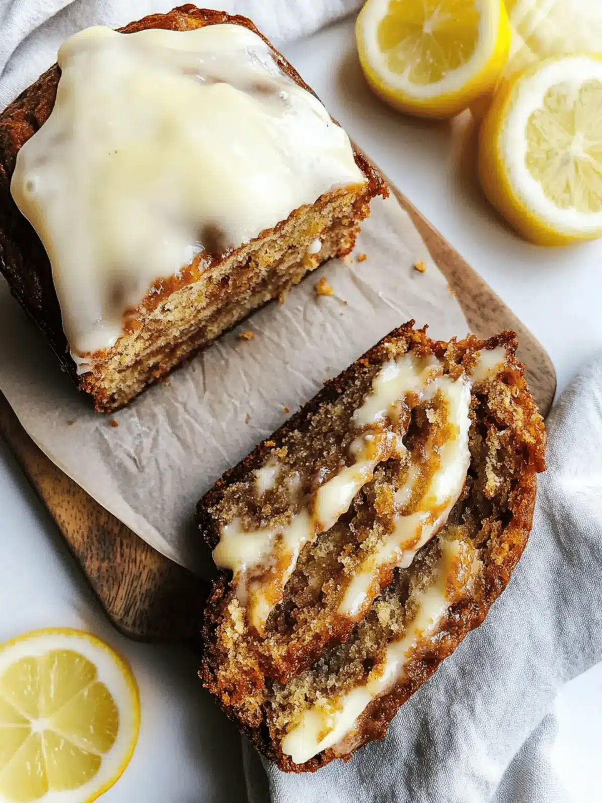 Zimtschnecken Bananenbrot: Der genussvolle Frühstücks-Hit 3 Zimtschnecken Bananenbrot