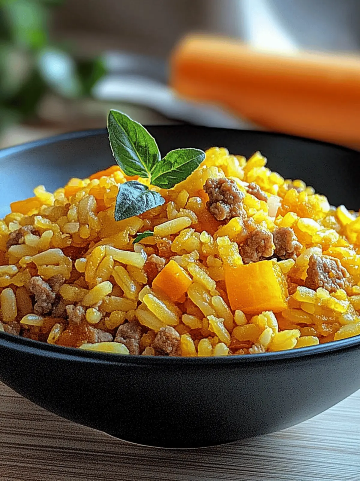 Curryreis mit Hackfleisch - Schnell und Lecker 4 Curryreis mit Hackfleisch