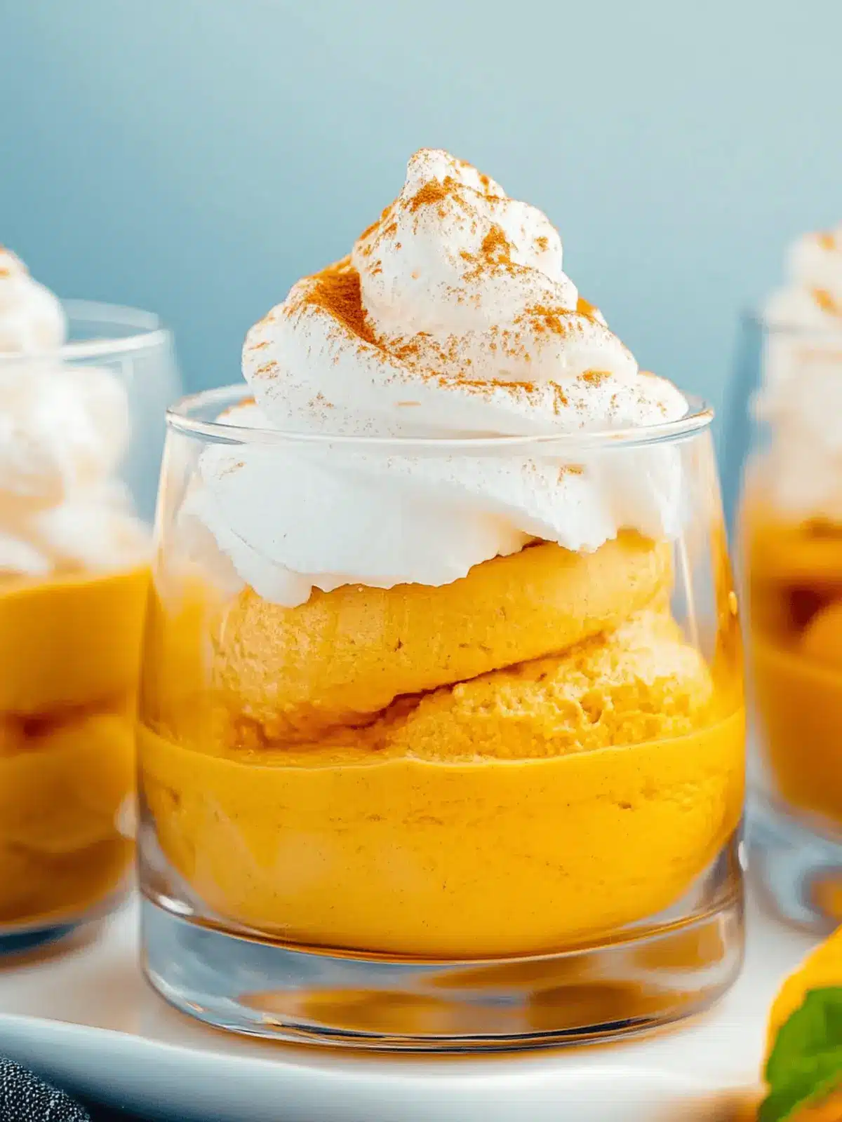 3-Zutaten Kürbis Fluff für schnelle Herbstfreuden 5 3-Zutaten Kürbis Fluff