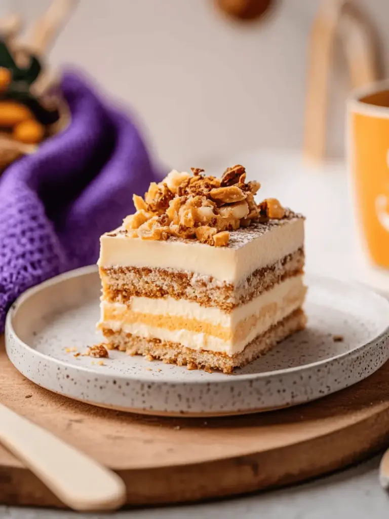 Bienenstich Tiramisu