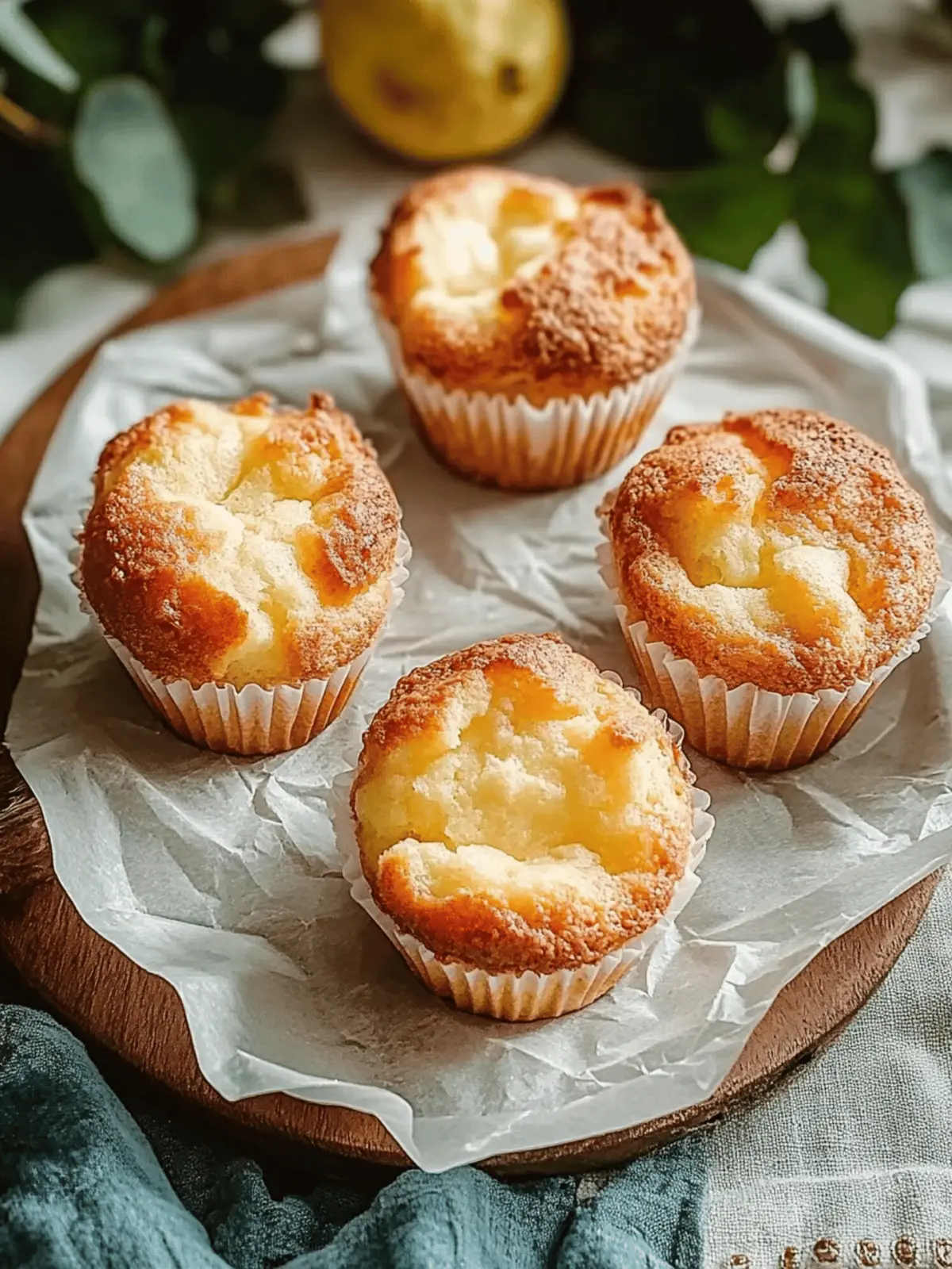 Leckere Apfel Zimt Muffins für jeden Anlass 3 Apfel Zimt Muffins