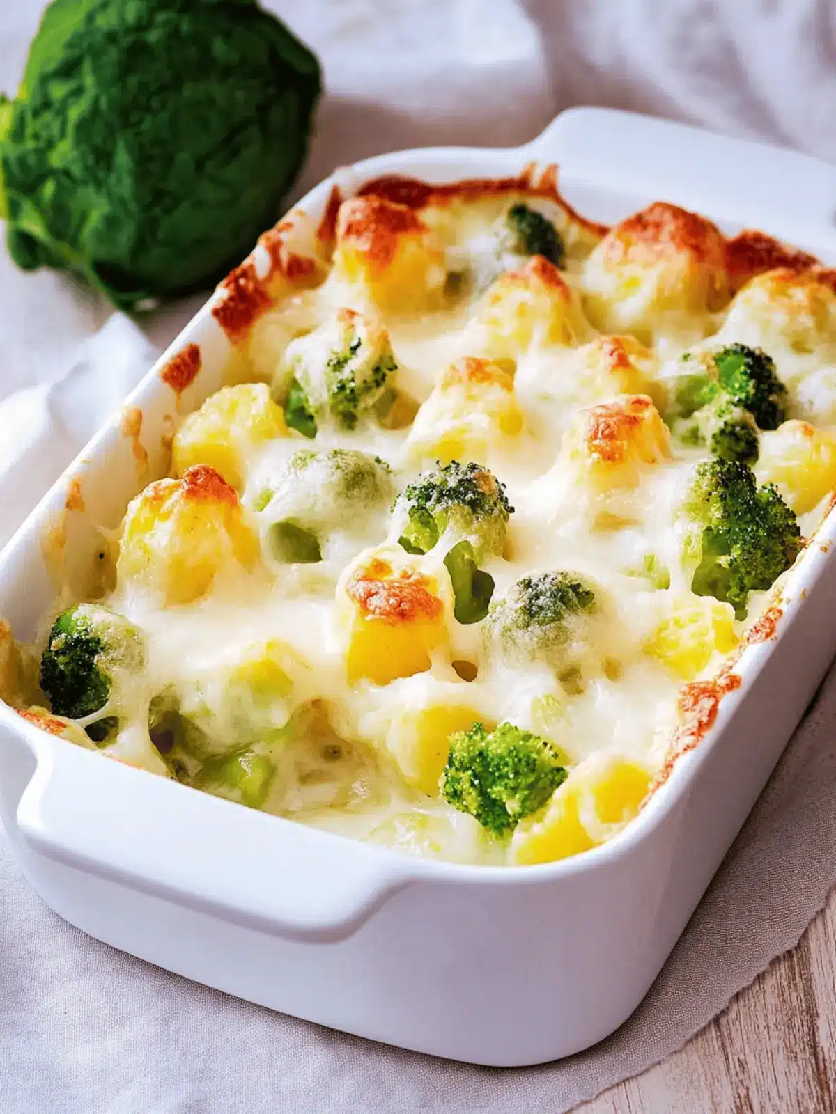 Rosenkohlauflauf mit Kartoffeln – Der perfekte Wintergenuss 4 Rosenkohlauflauf mit Kartoffeln