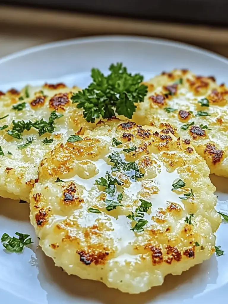 Käse Blumenkohl Steaks