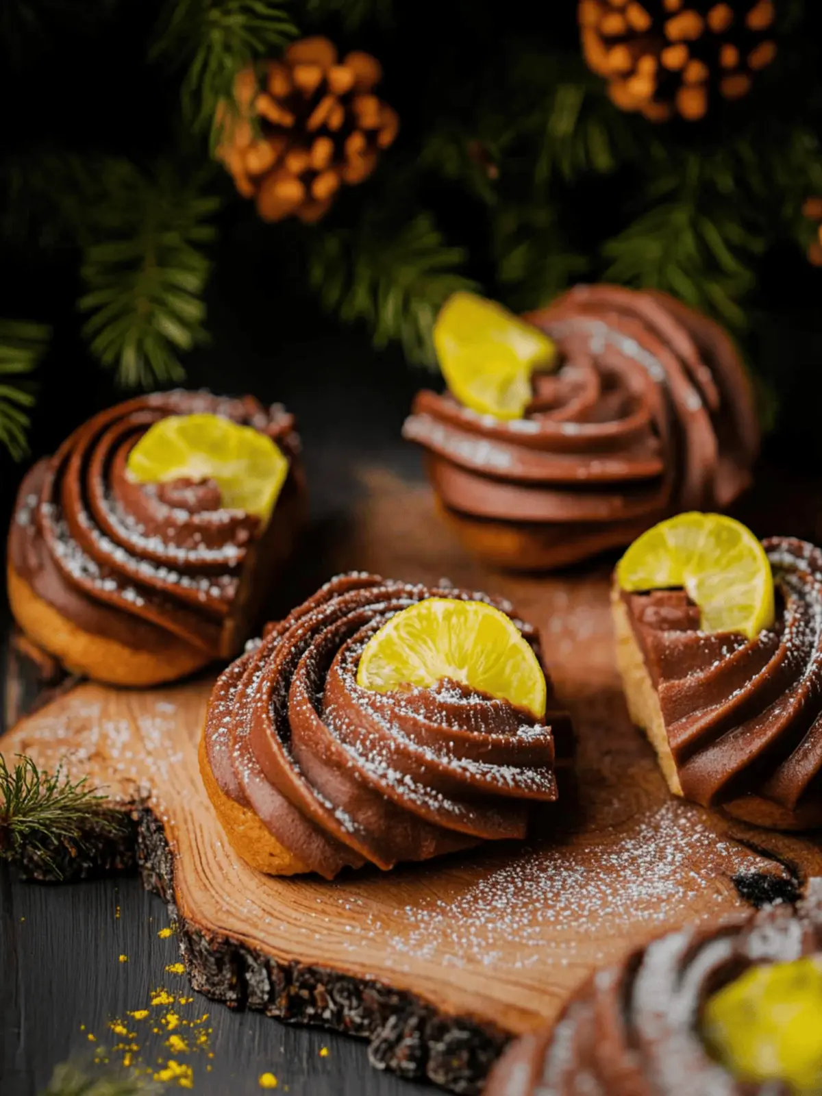 Schokoladenkekse für Weihnachten: Himmlisch lecker! 4 Schokoladenkekse für Weihnachten