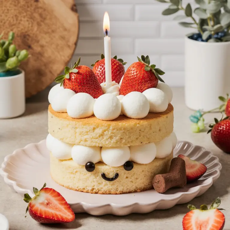 Jellycat Geburtstagstorte für unvergessliche Feiern