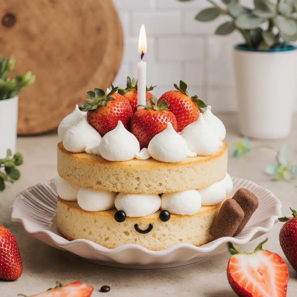 Jellycat Geburtstagstorte für unvergessliche Feiern