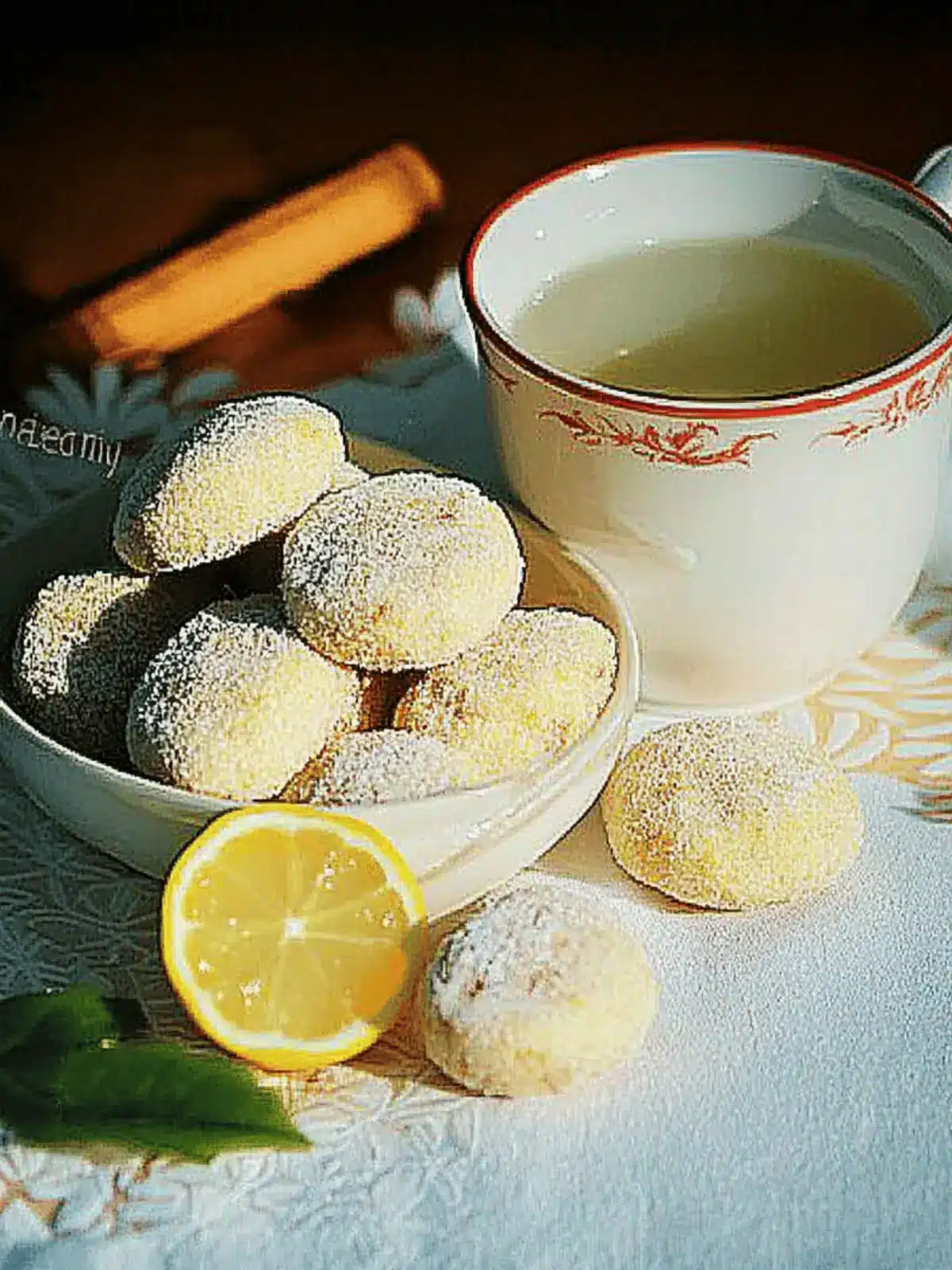 Ayurvedische Chai-Kekse für gemütliche Nachmittage 4 Ayurvedische Chai-Kekse