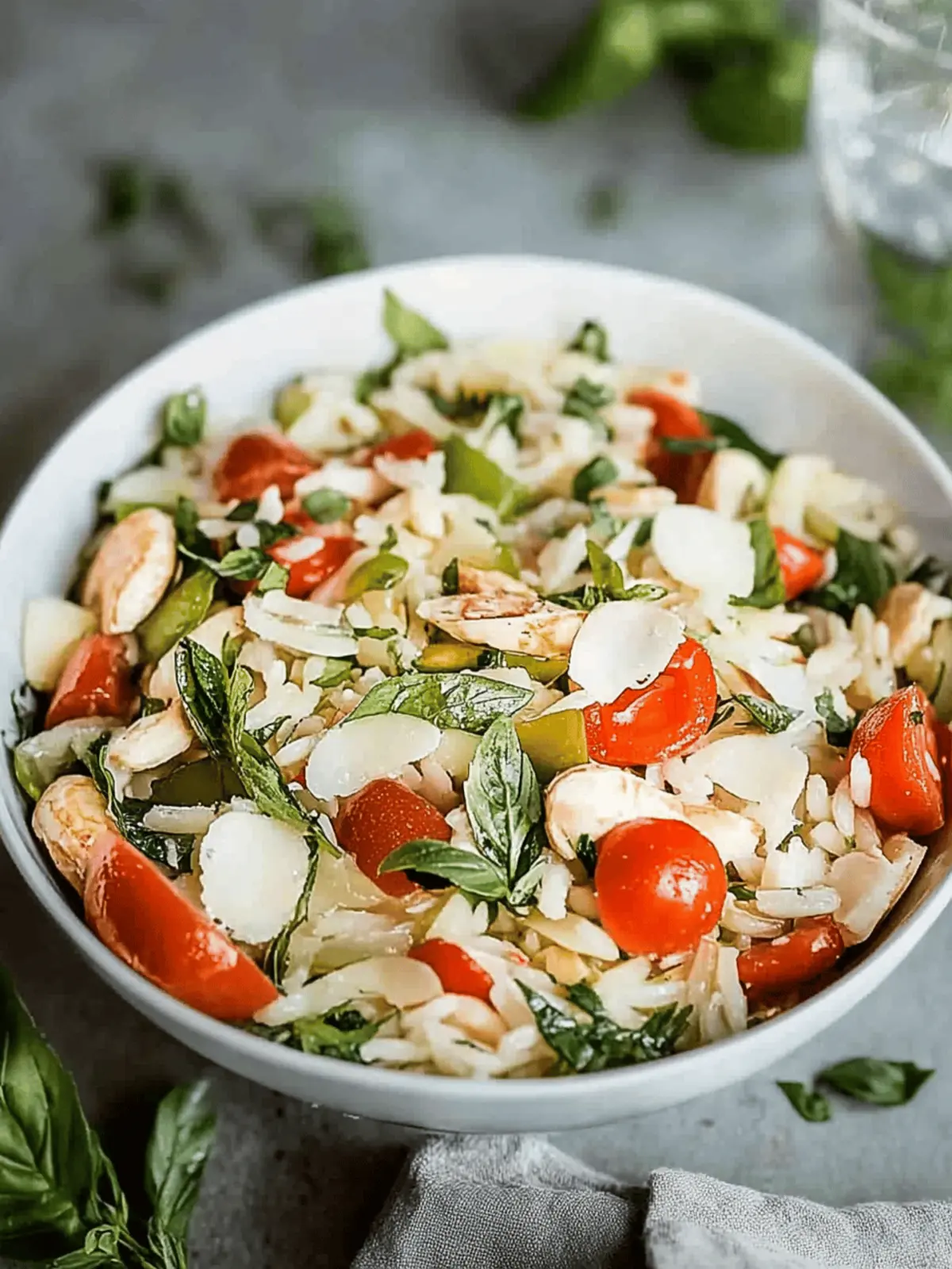 Italienischer Gerstensalat: Leicht und frisch genießen 2 Italienischer Gerstensalat