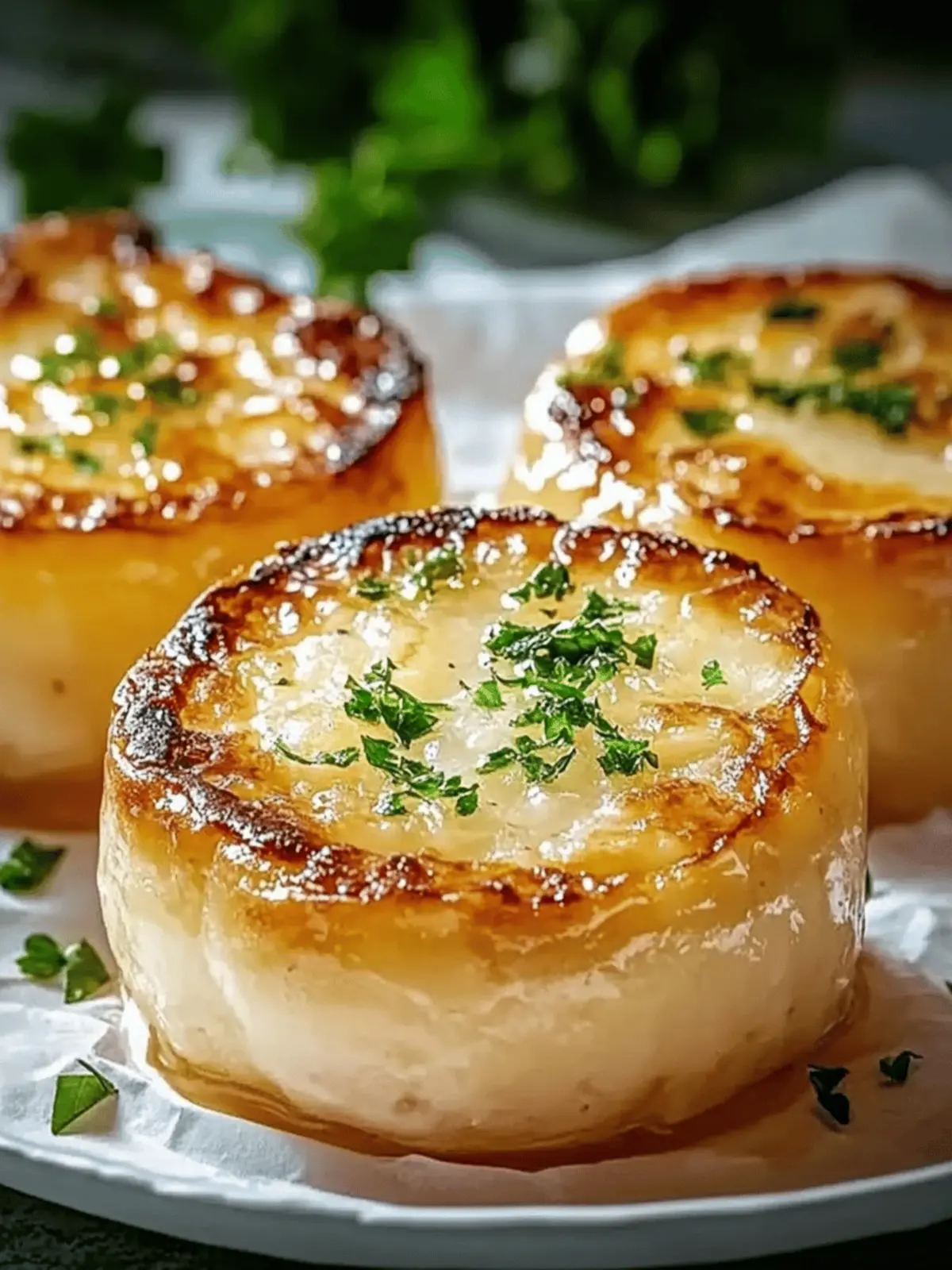 Käsige Kartoffelbrei-Puffs für jeden Anlass 4 Käsige Kartoffelbrei-Puffs