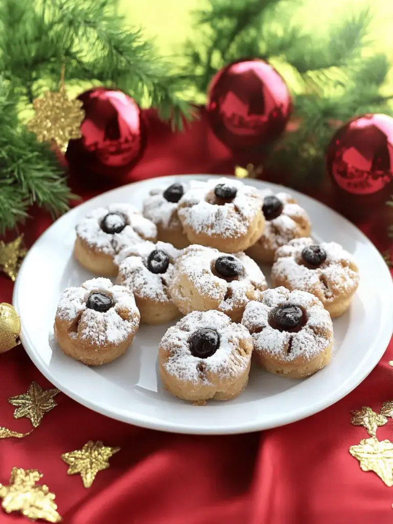 Vegane Marzipan-Husarenkrapfen