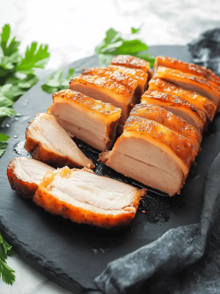 Luftfritteuse Schweinebauch брюссель