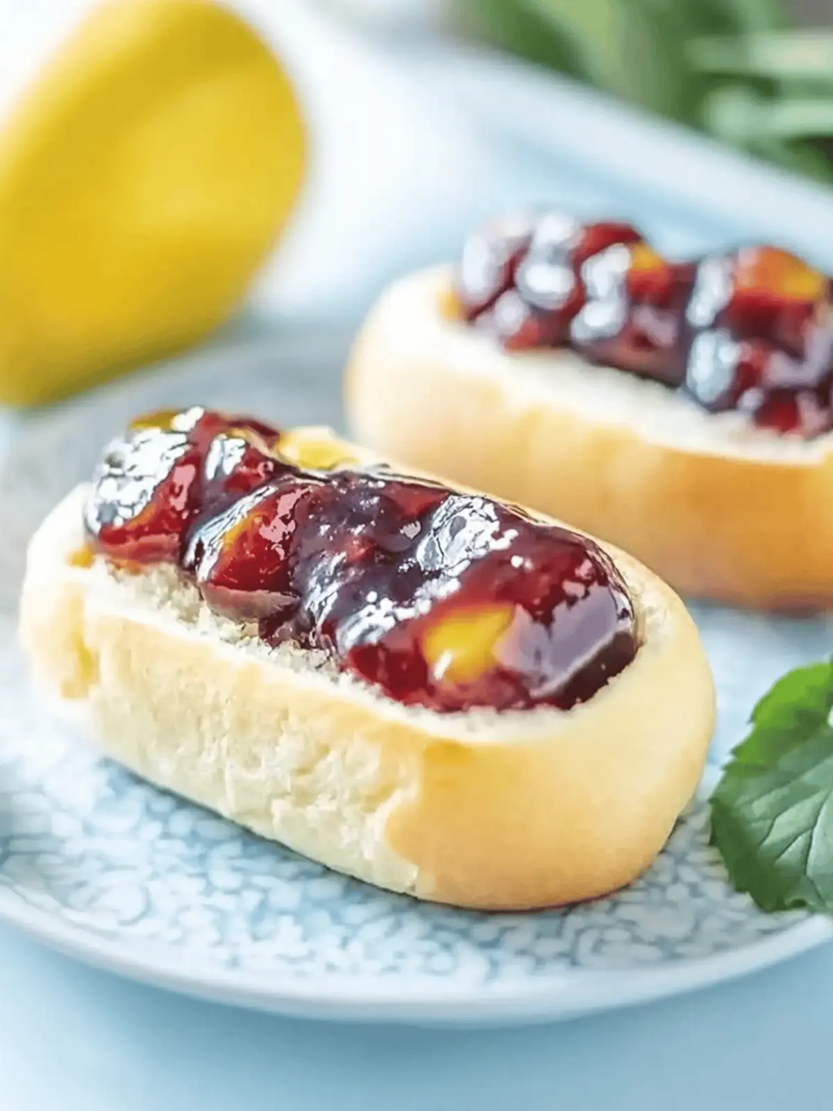 Zwetschken-Apfel-Marmelade