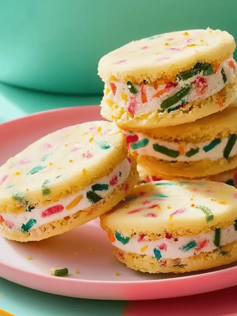 Geburtstagskuchen Whoopie-Pies