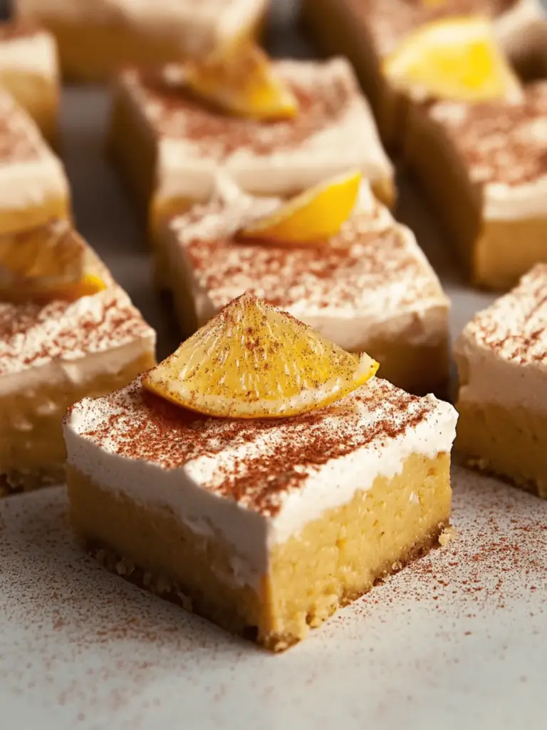 Chai Latte Kürbiskuchen