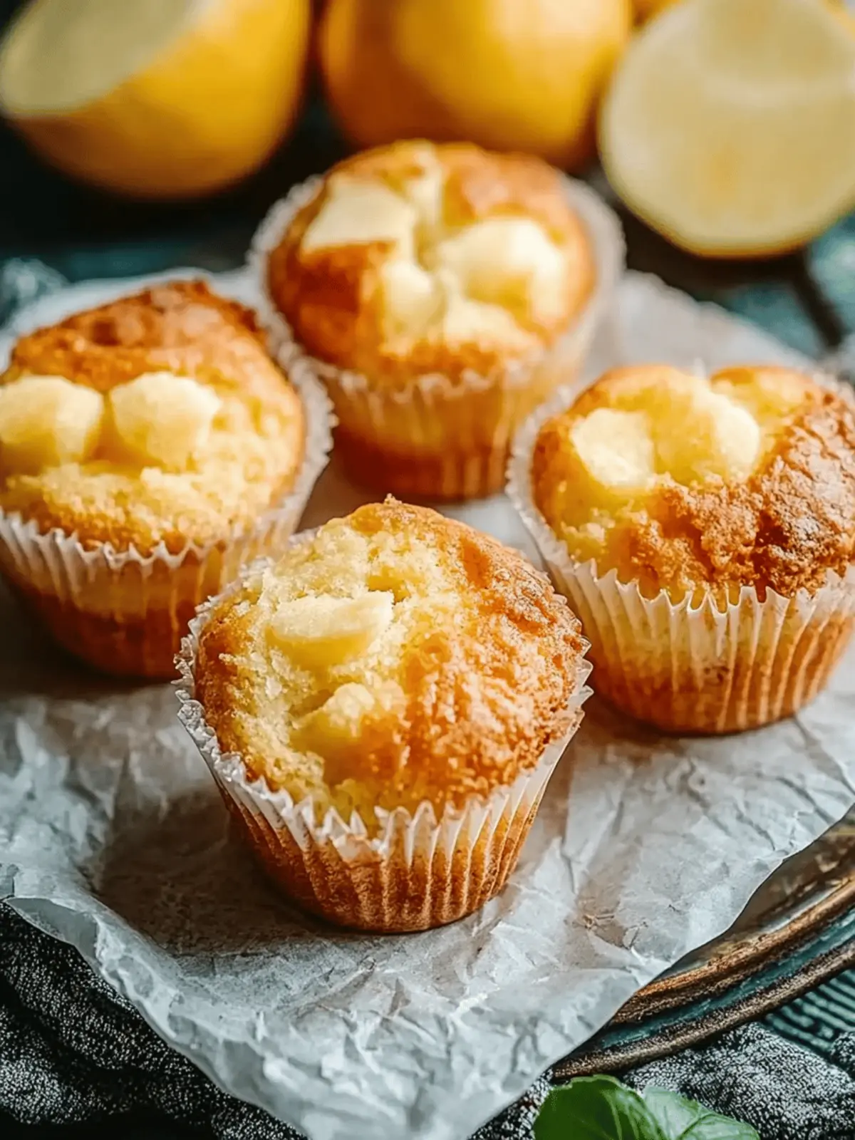 Leckere Apfel Zimt Muffins für jeden Anlass 5 Apfel Zimt Muffins