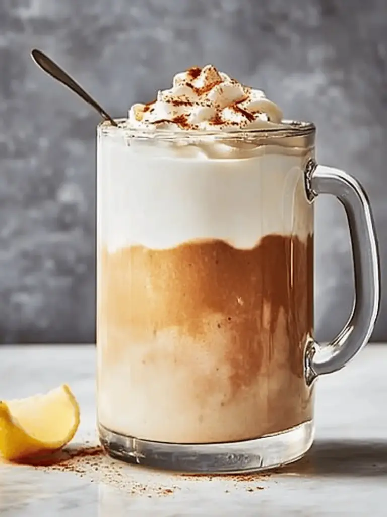 Kürbisgewürz Latte