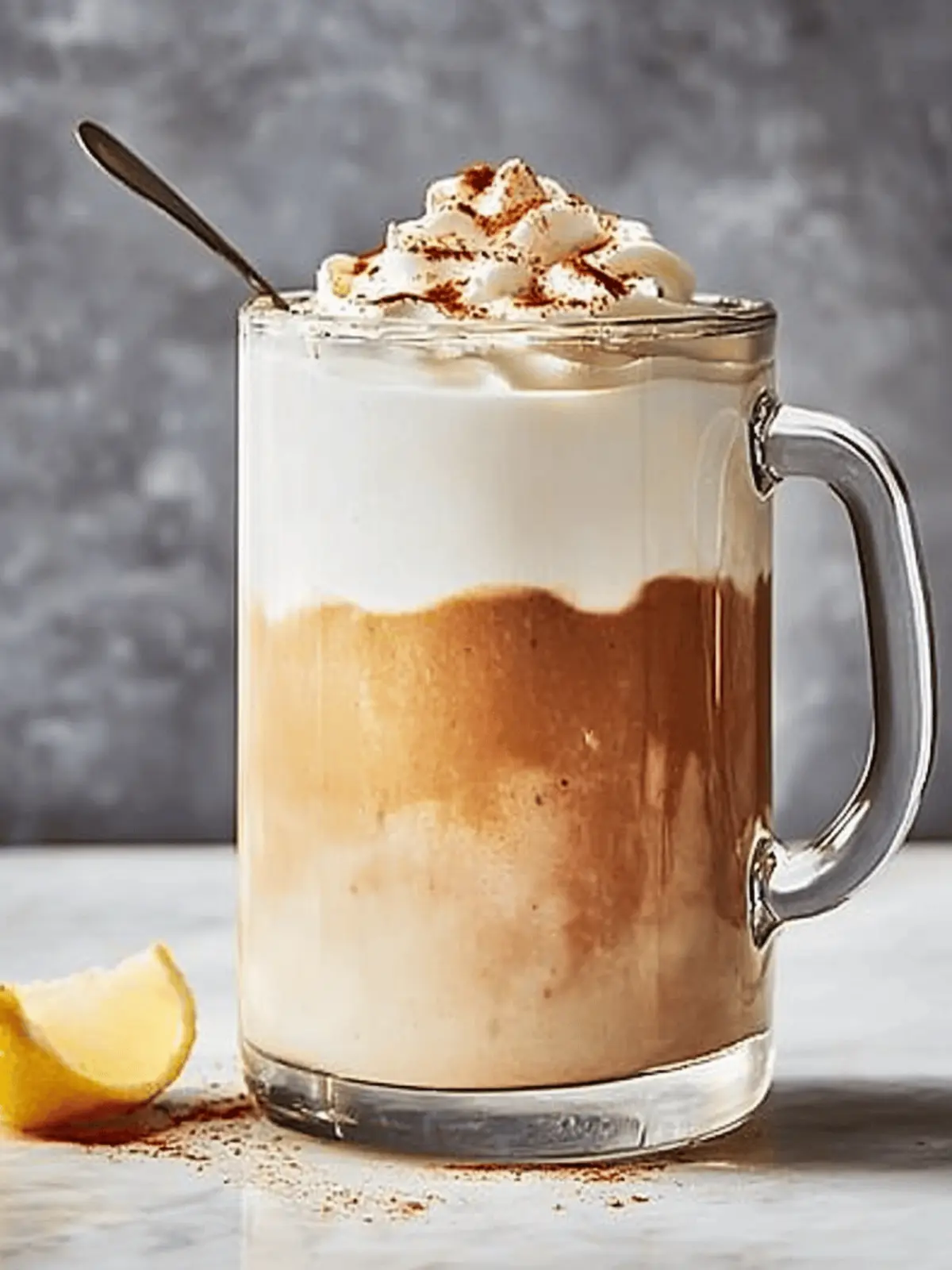 Kürbisgewürz Latte