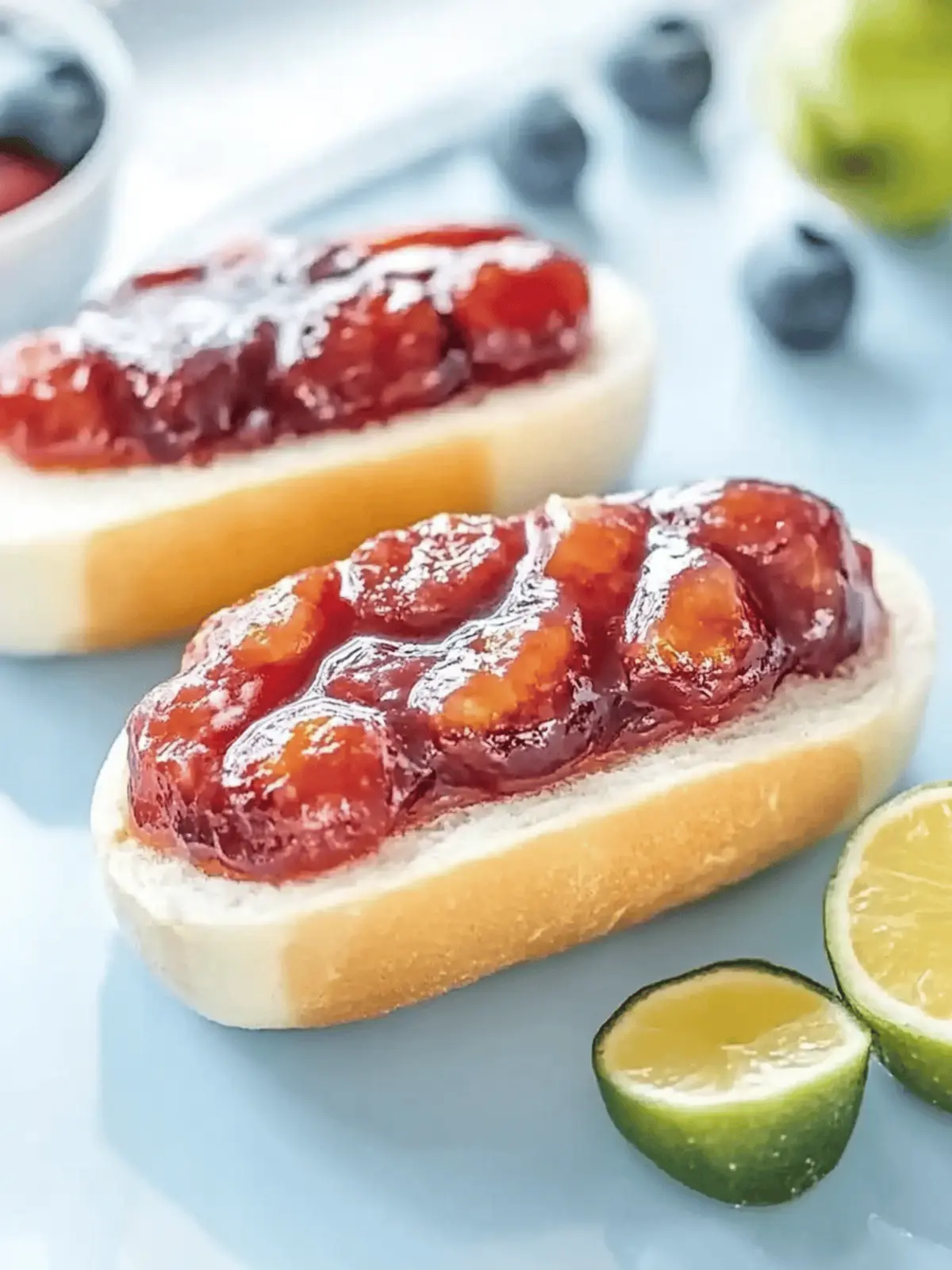 Zwetschken-Apfel-Marmelade