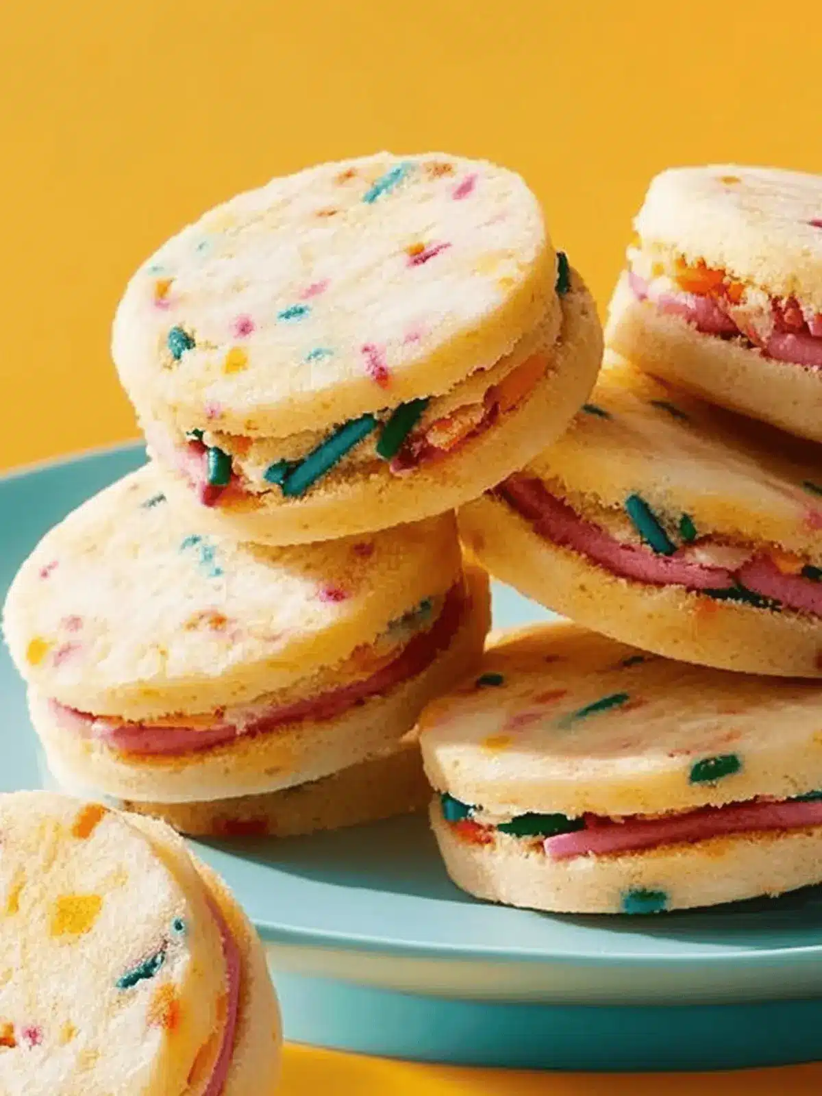 Geburtstagskuchen Whoopie-Pies für jede Feier 3 Geburtstagskuchen Whoopie-Pies