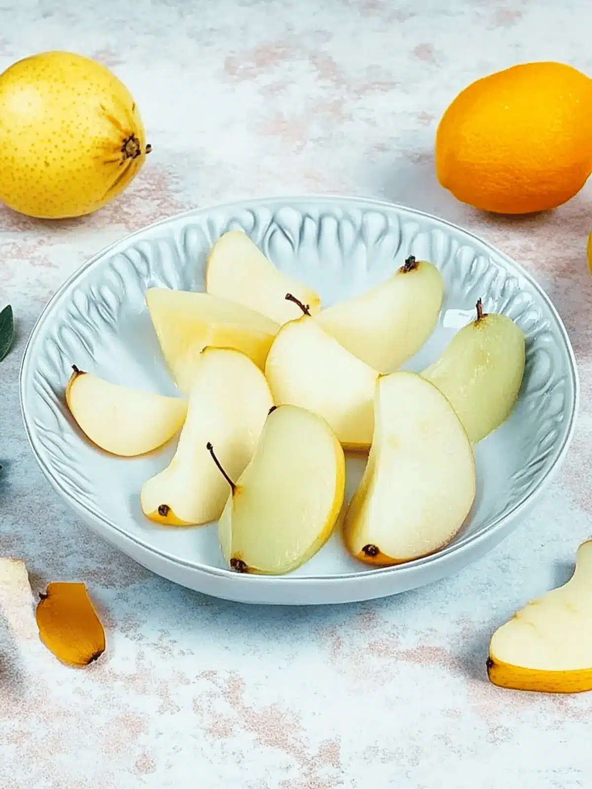Birnenkompott