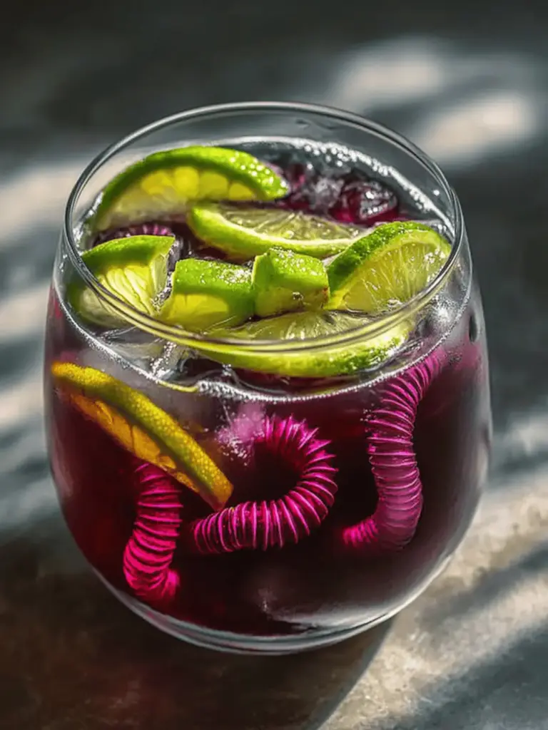 Hexentrank Punsch