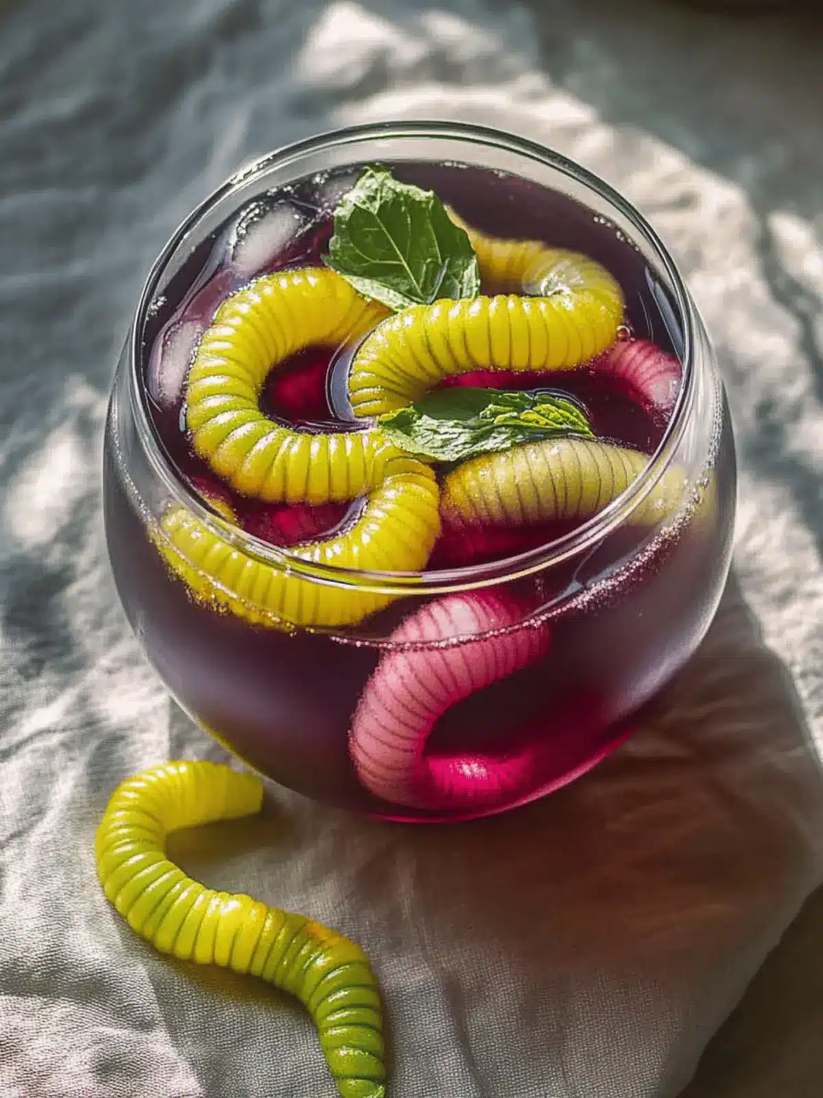 Hexentrank Punsch