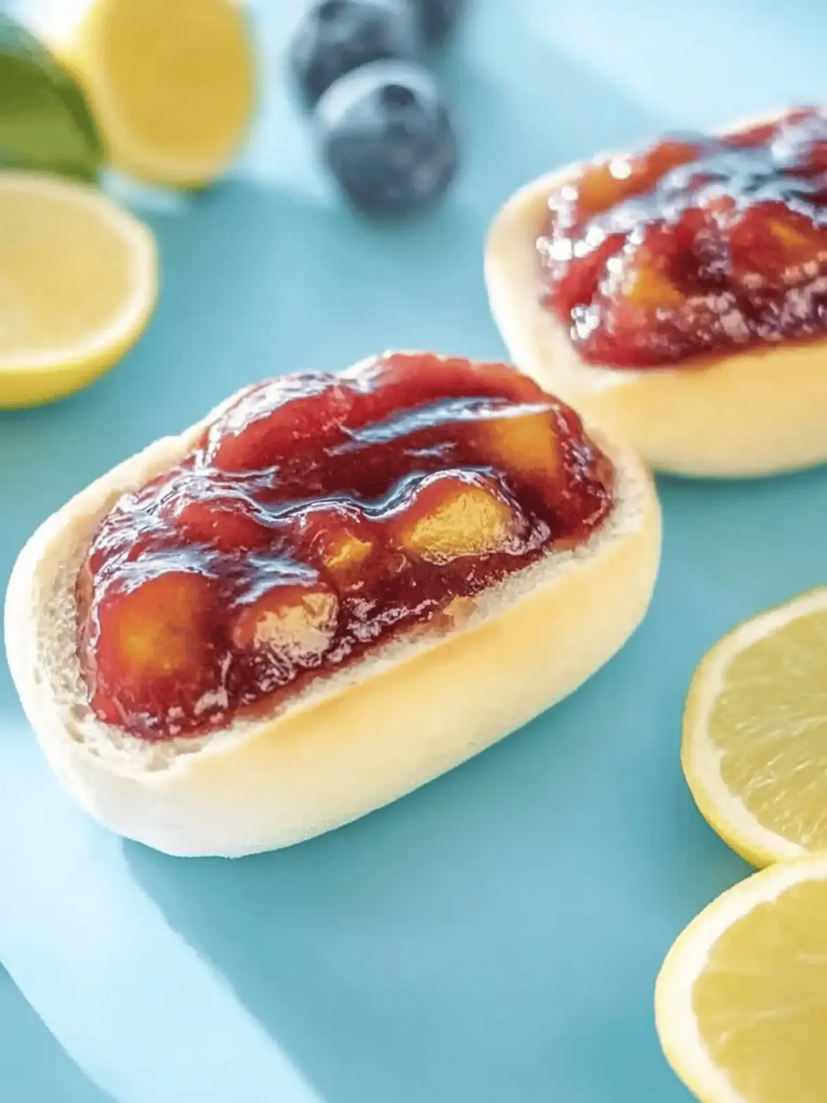Zwetschken-Apfel-Marmelade