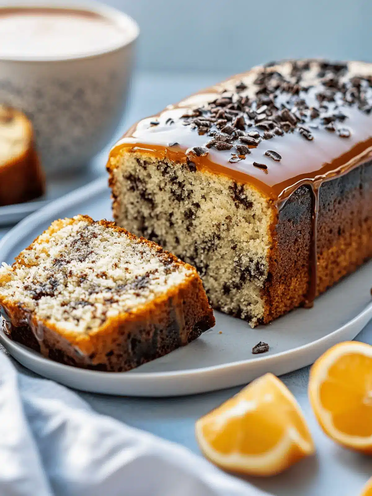 Stracciatella Kuchen Rezept für den perfekten Genuss 3 Stracciatella Kuchen Rezept